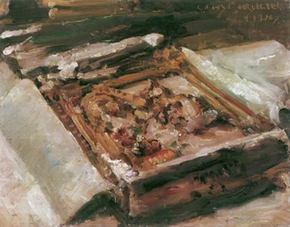 Gâteaux de massepain de Königsberg
